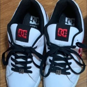 Men’s dc shoes Sz 9.5